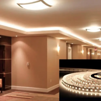 LED стрічка 12В ST-12-2835-120-NW-20-V3 14Вт 1500Лм Білий Нейтральний IP20 8мм 14482